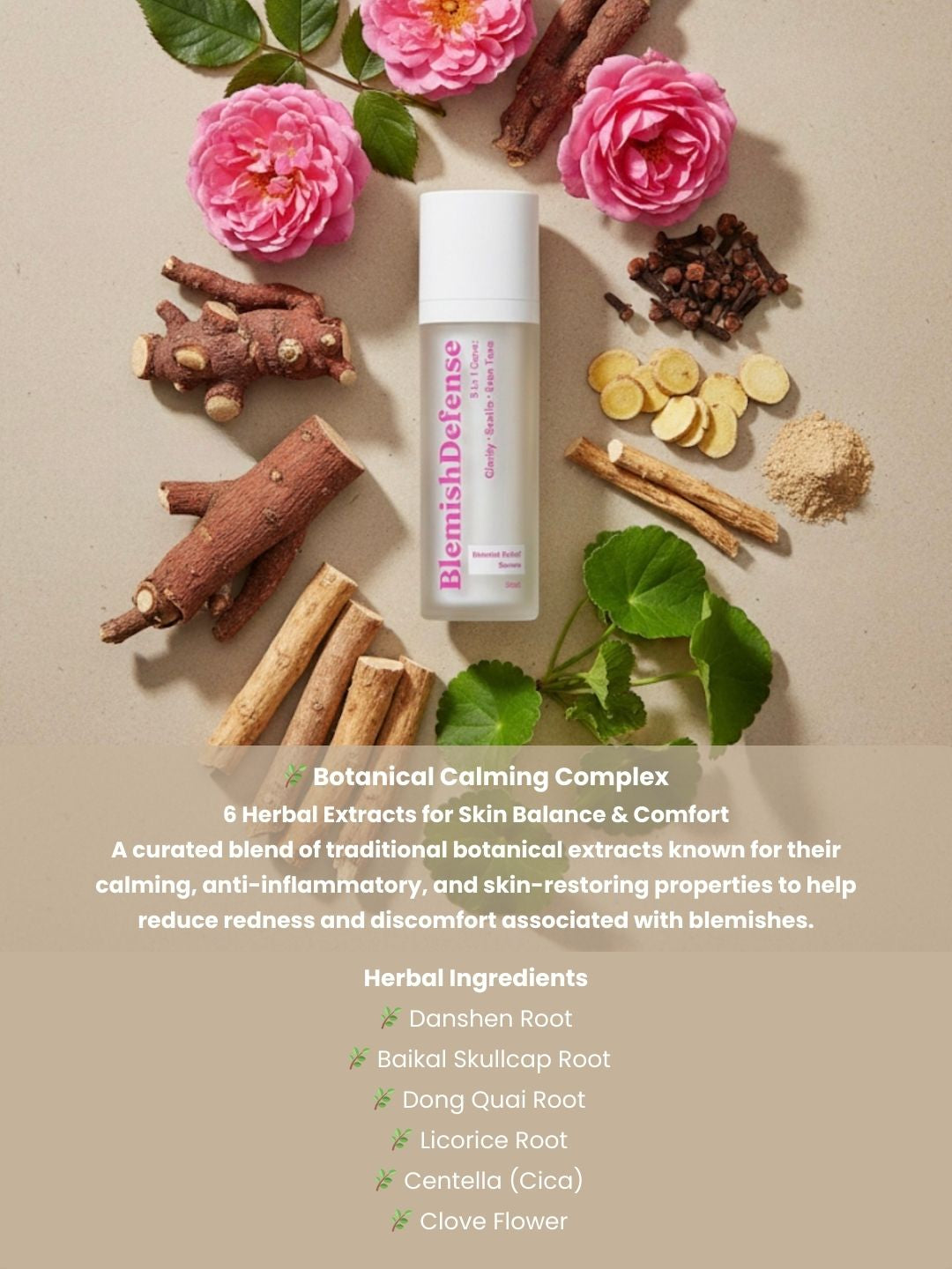 Blemish Relief Serum