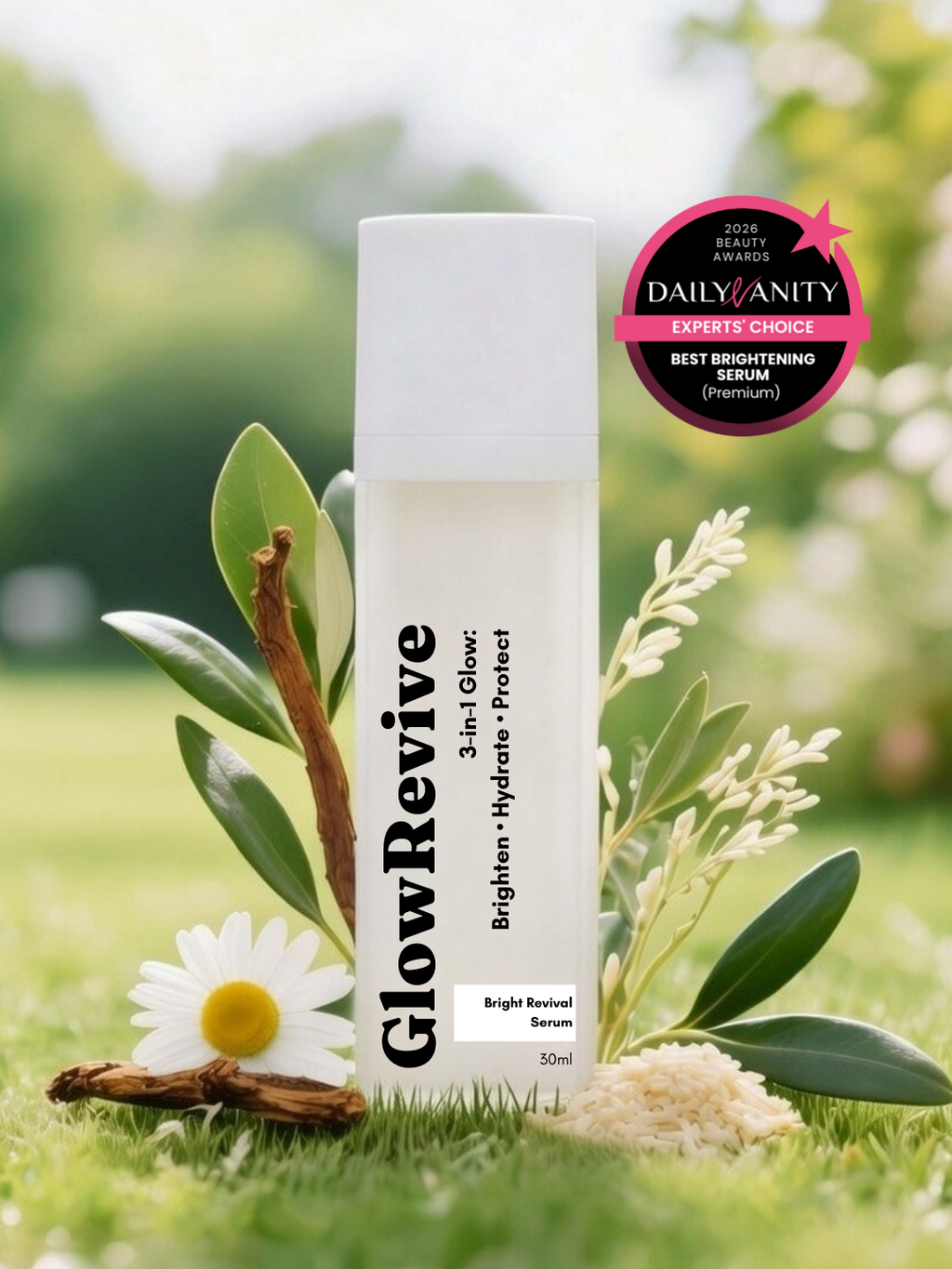 Bright Revival Serum