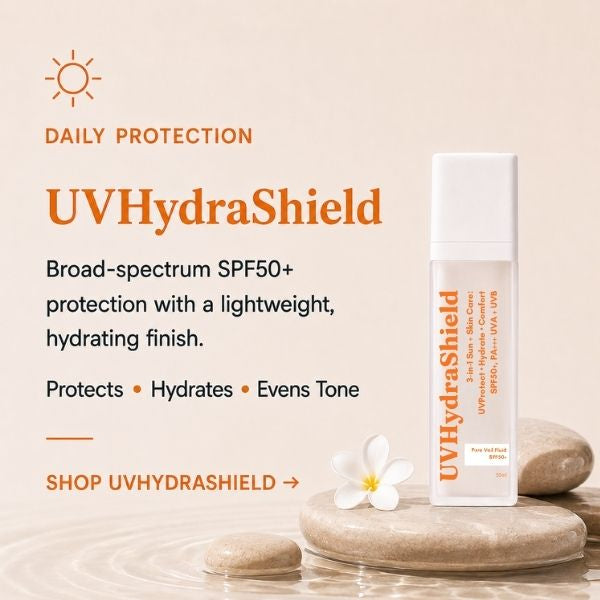 Pure Veil Fluid SPF50+