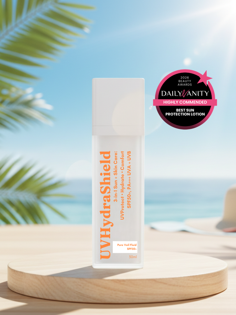 Pure Veil Fluid SPF50+