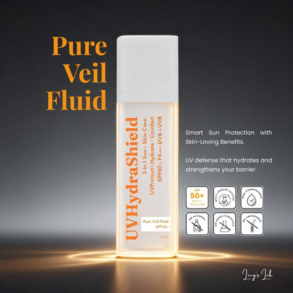 Pure Veil Fluid SPF50+