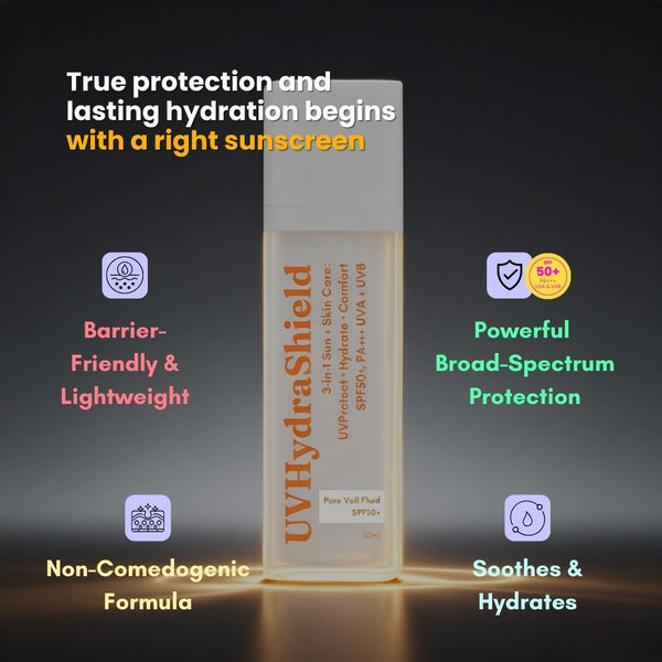 Pure Veil Fluid SPF50+