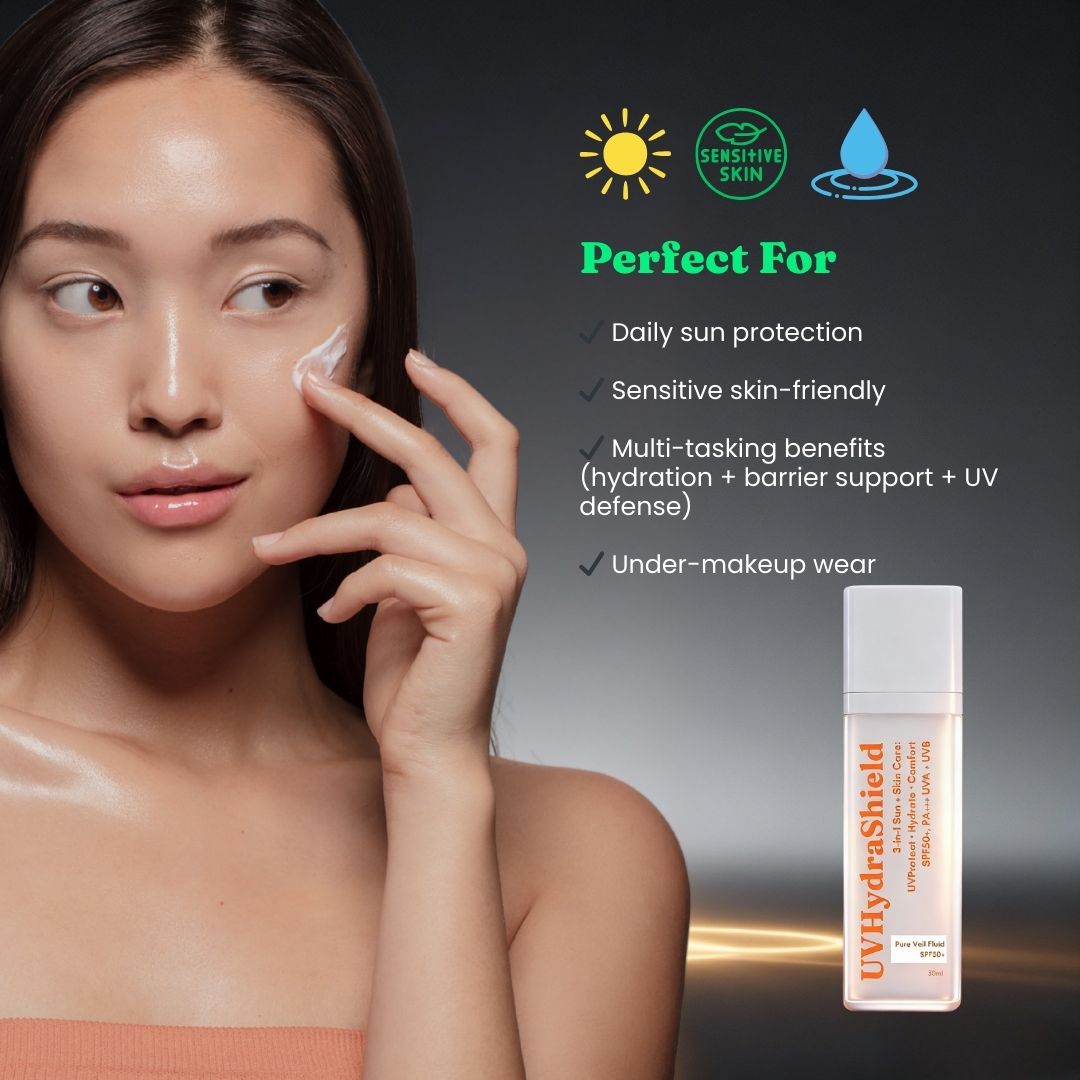 Pure Veil Fluid SPF50+