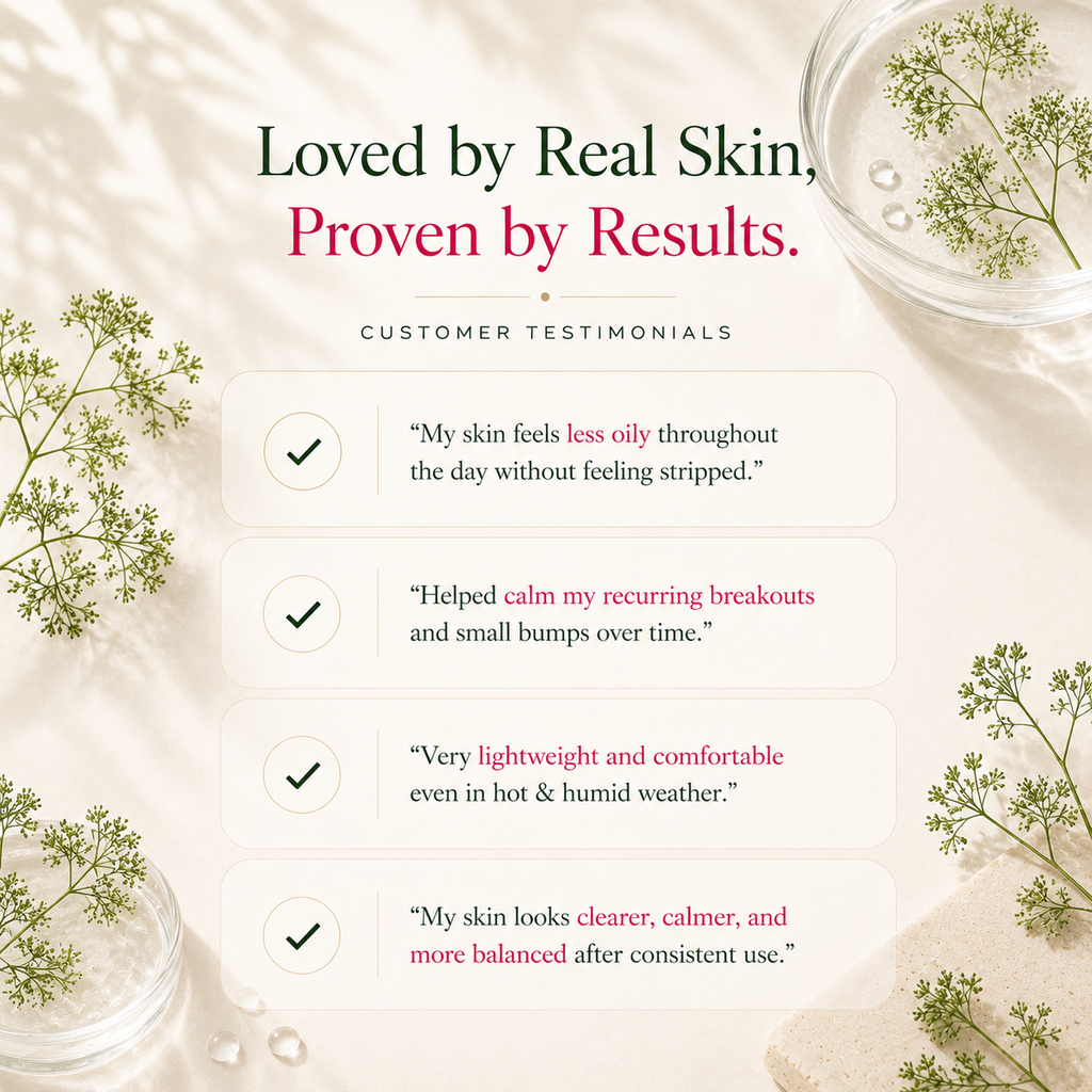 Blemish Relief Serum