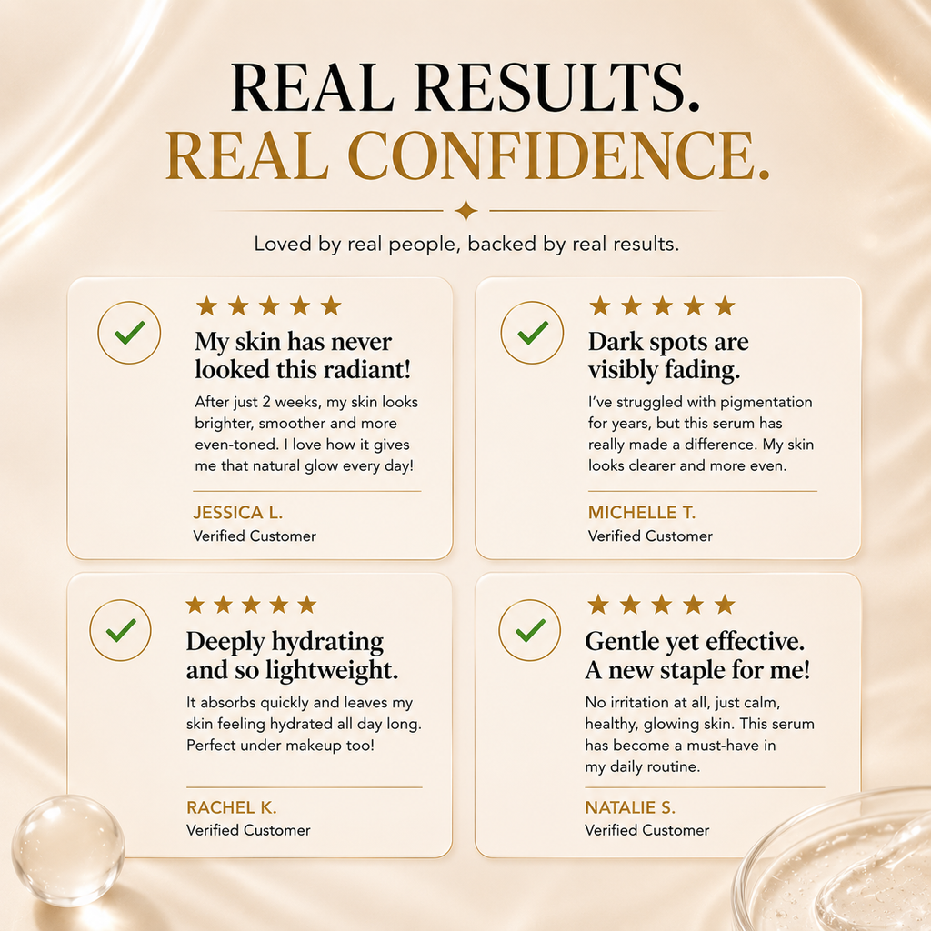 Bright Revival Serum