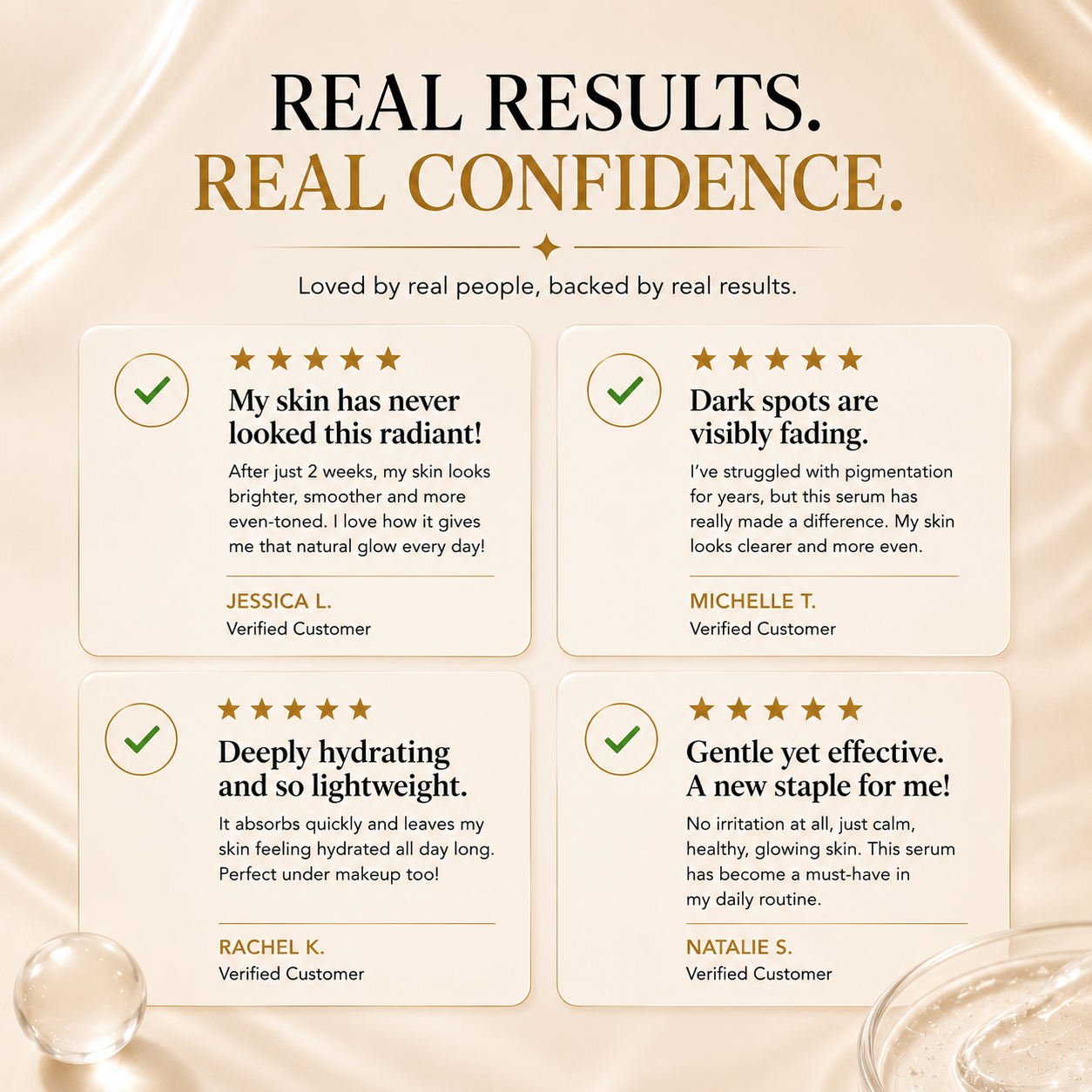 Bright Revival Serum
