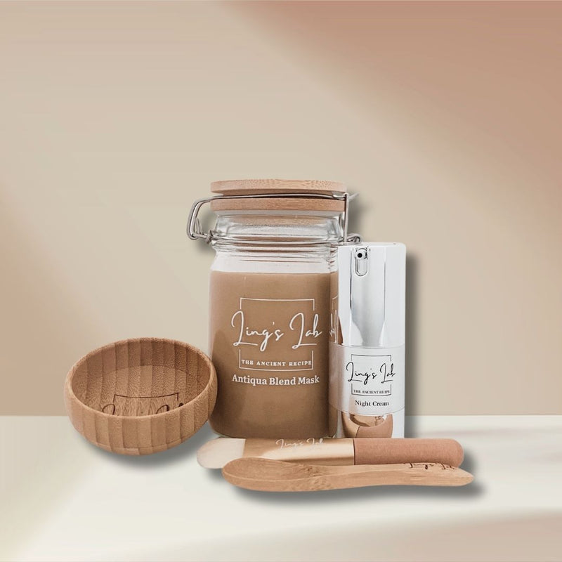 Antiqua Blend Mask Starter Kit