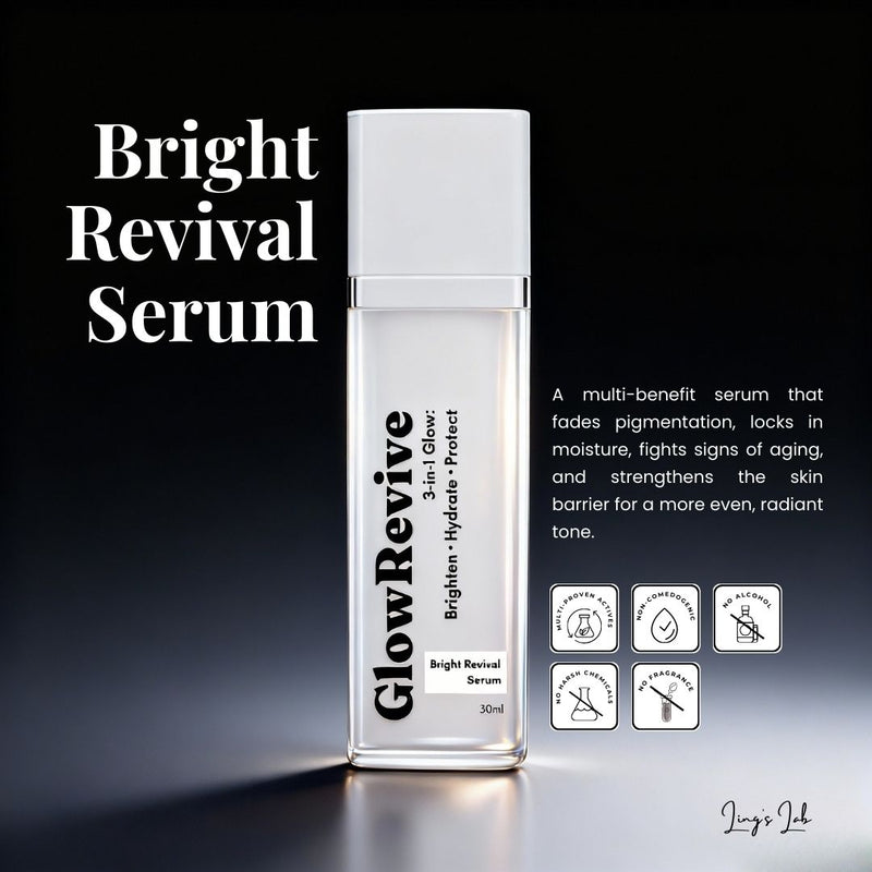 Bright Revival Serum