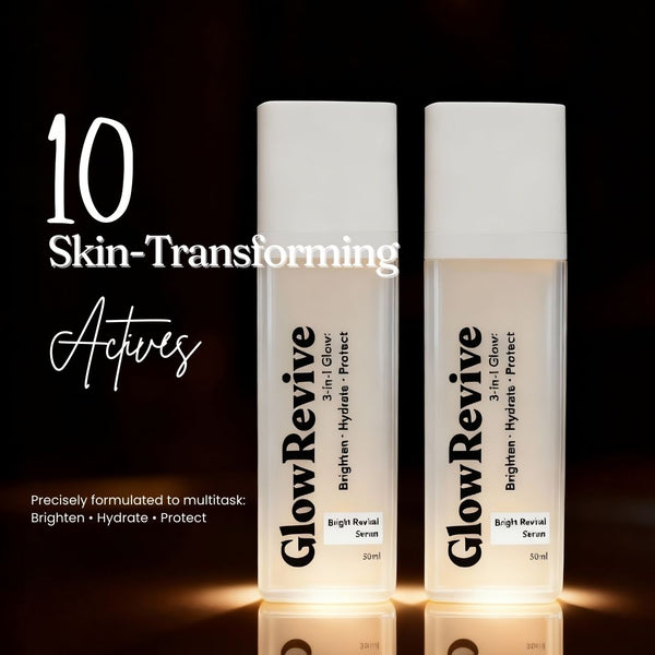 Bright Revival Serum