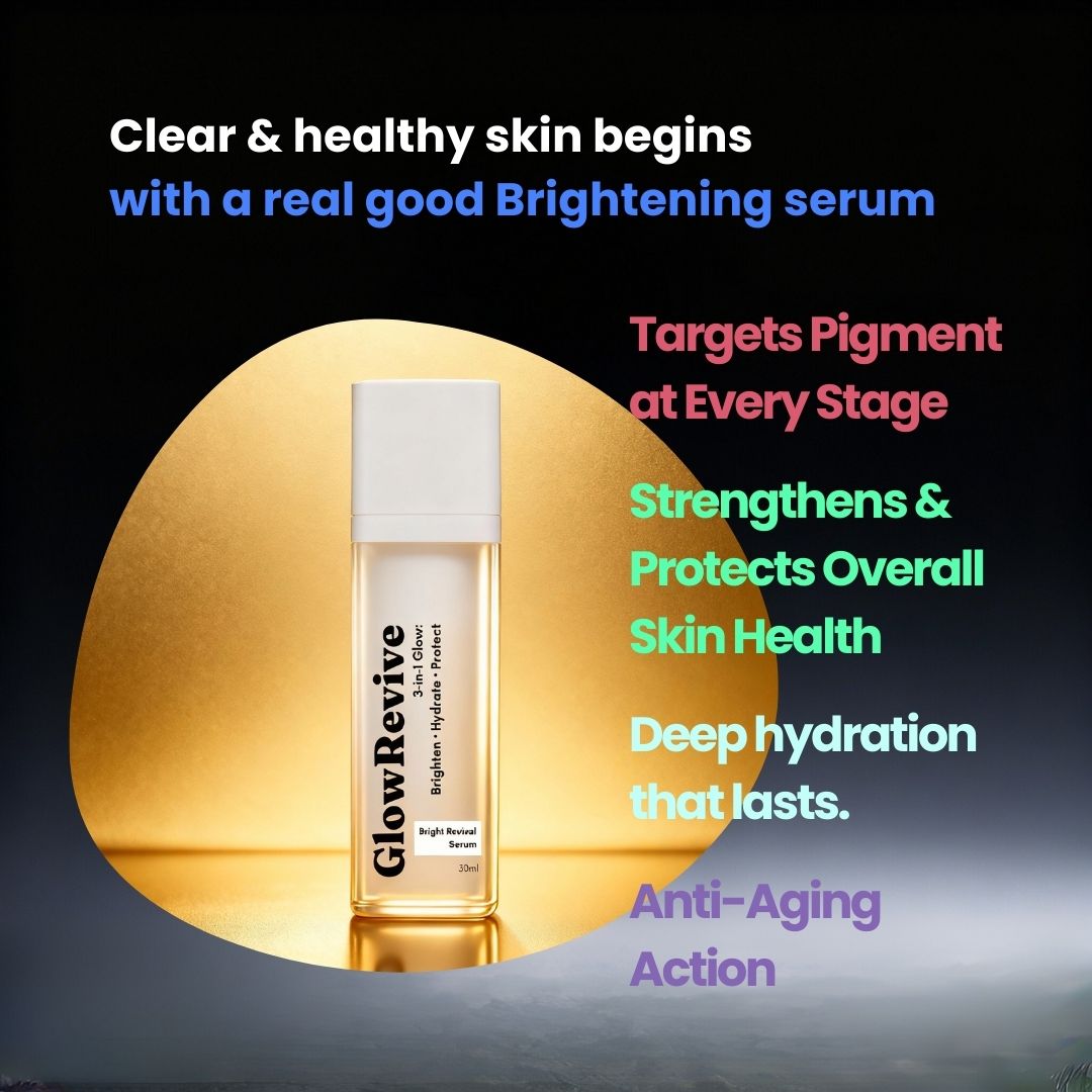 Bright Revival Serum