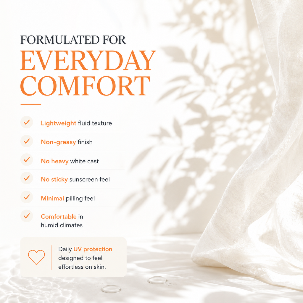 Pure Veil Fluid SPF50+