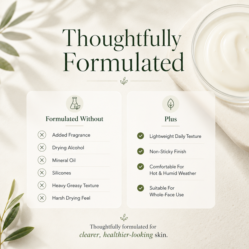 Blemish Relief Serum