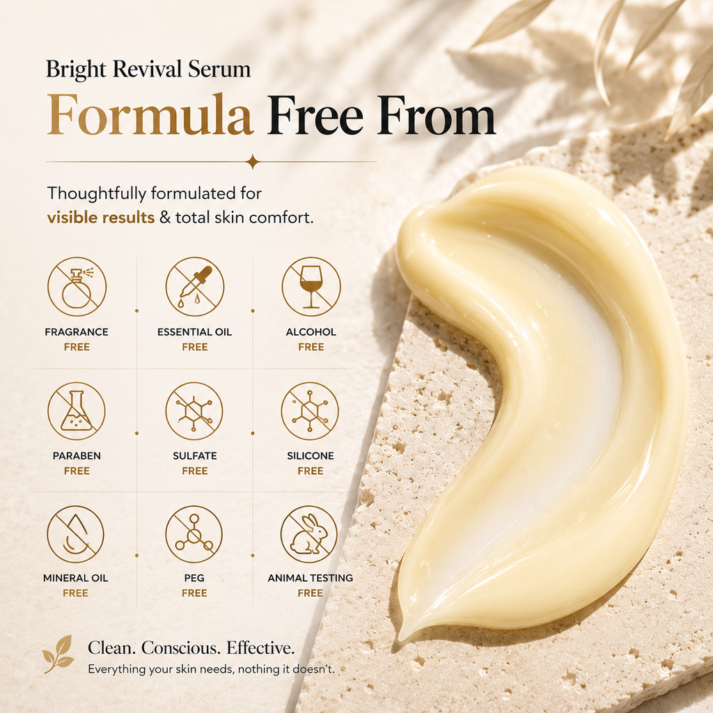 Bright Revival Serum