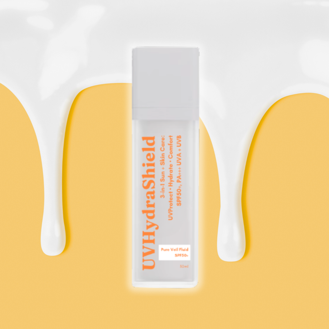 Pure Veil Fluid SPF50+