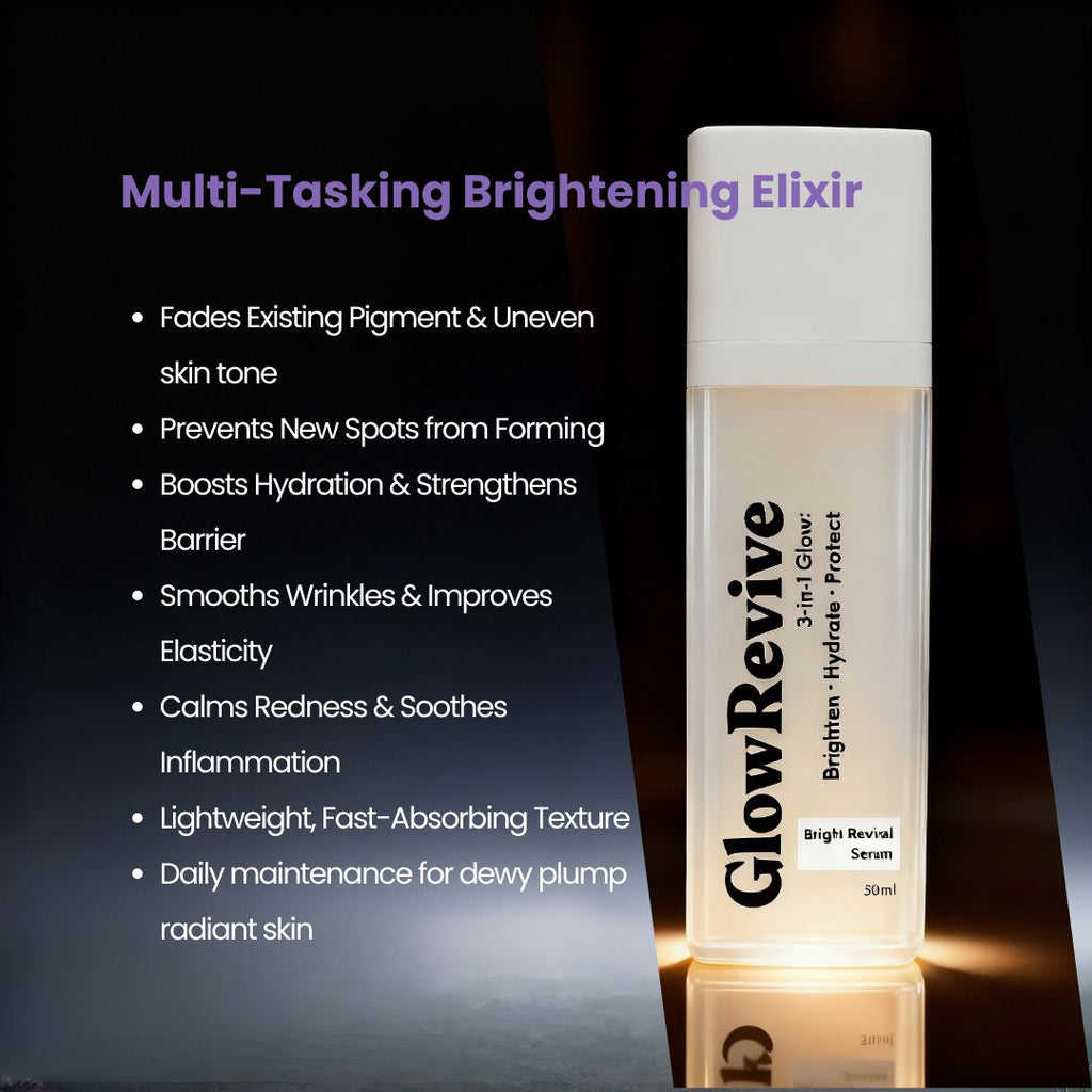 Bright Revival Serum