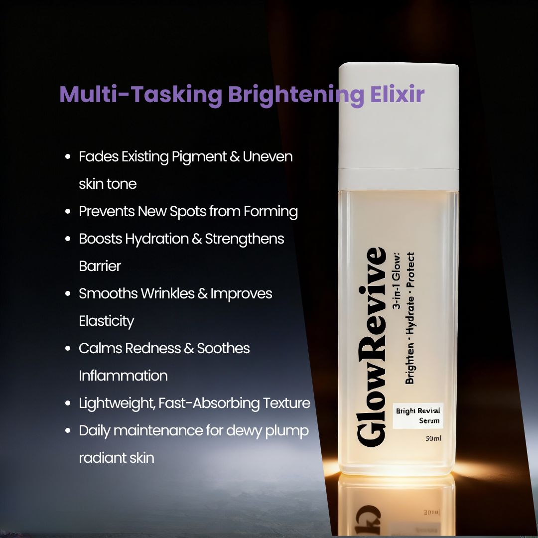 Bright Revival Serum