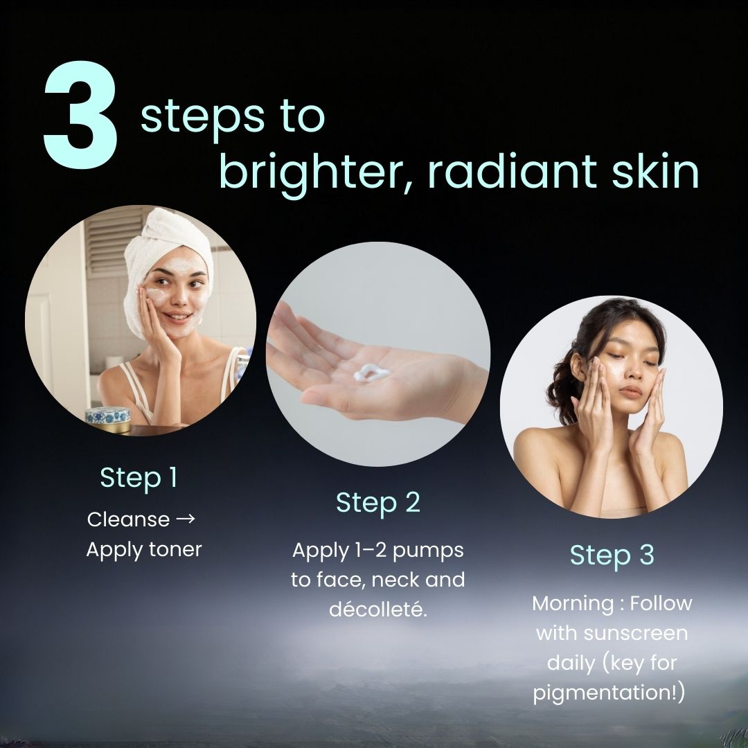 Bright Revival Serum