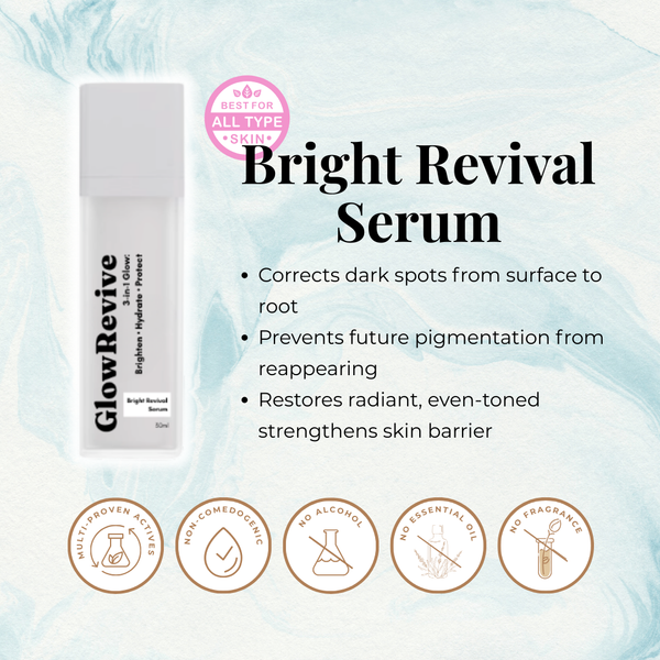Bright Revival Serum