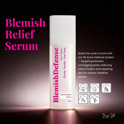Blemish Relief Serum
