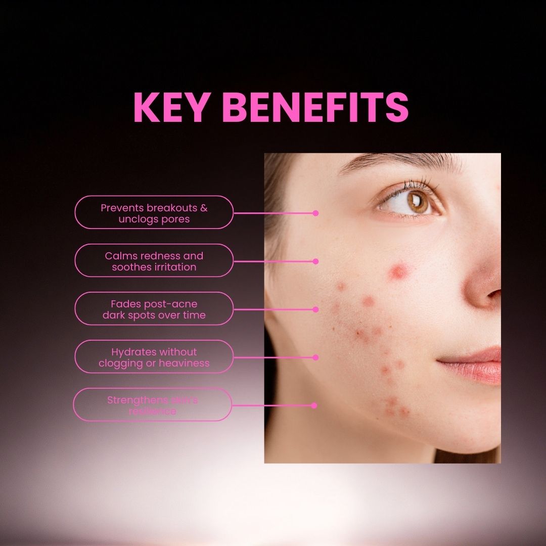 Blemish Relief Serum