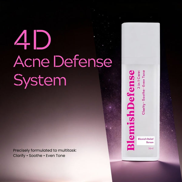 Blemish Relief Serum