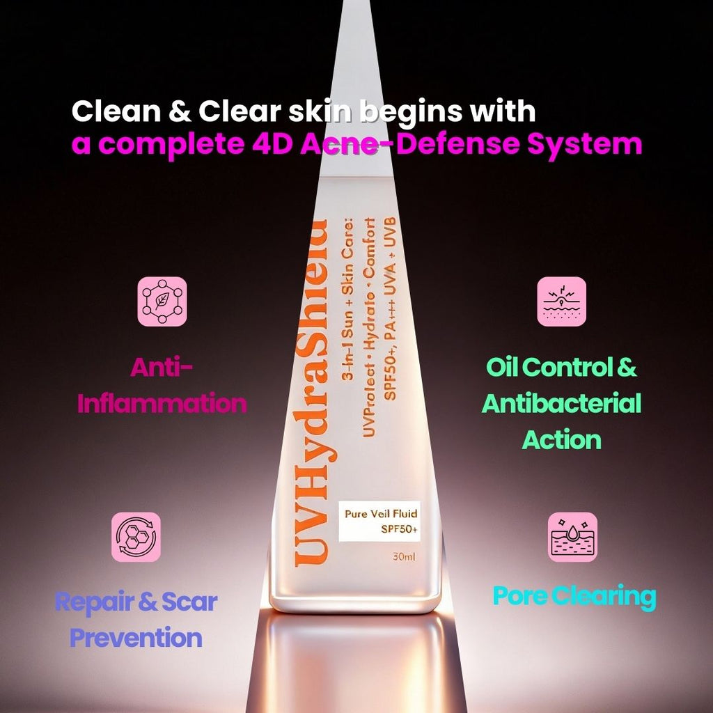 Blemish Relief Serum