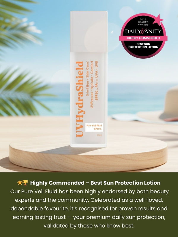 Pure Veil Fluid SPF50+