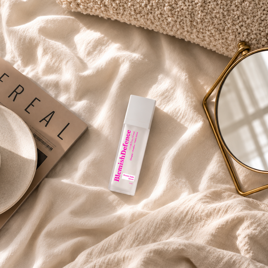 Blemish Relief Serum