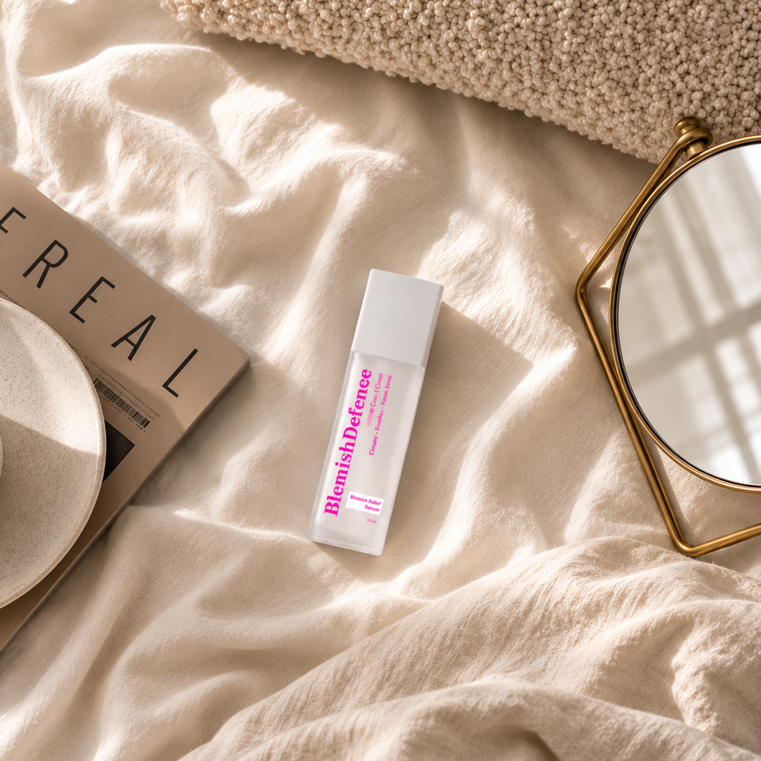 Blemish Relief Serum