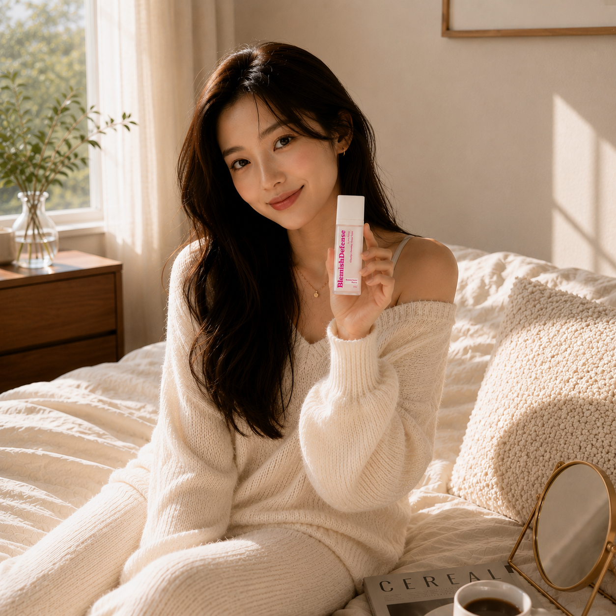 Blemish Relief Serum