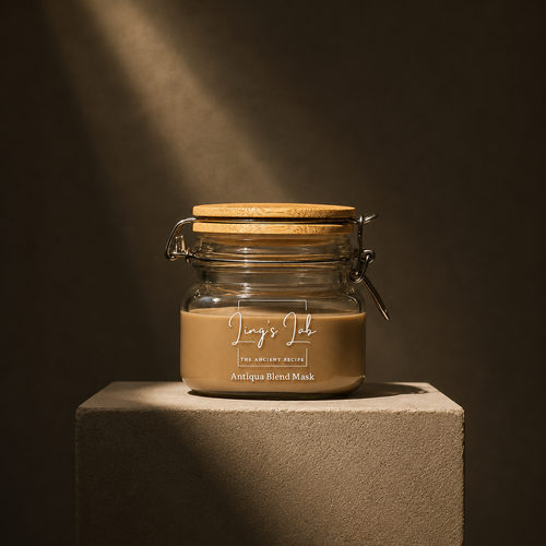 Antiqua Blend Mask 500g