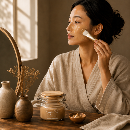 Antiqua Blend Mask 500g