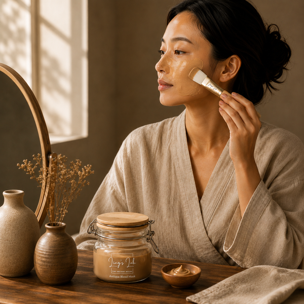 Antiqua Blend Mask 500g