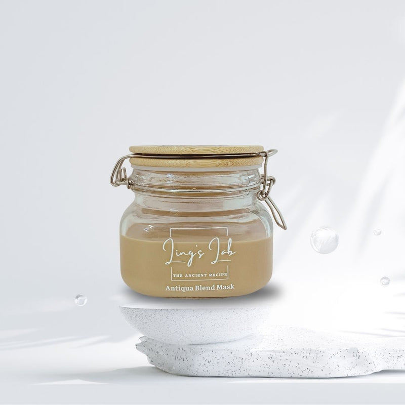 Antiqua Blend Mask 500g