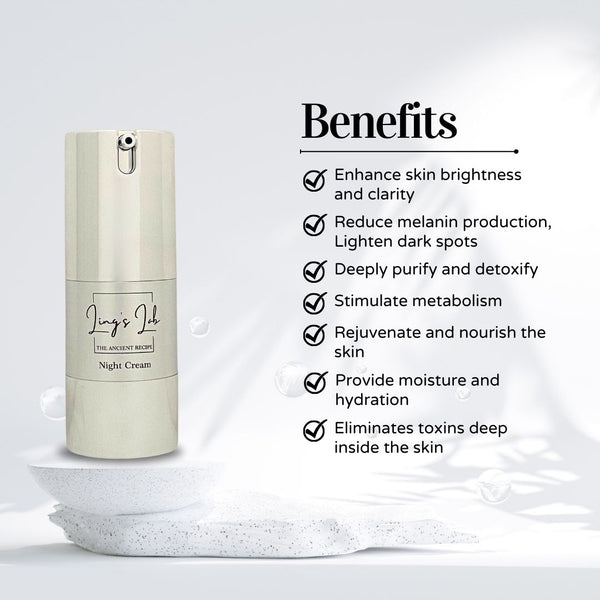 Ling's Lab Night Cream