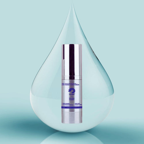 M15 Hyaluronic Acid Foundation Sunscreen