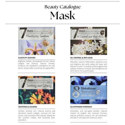 O-Milla Premium Mask Series