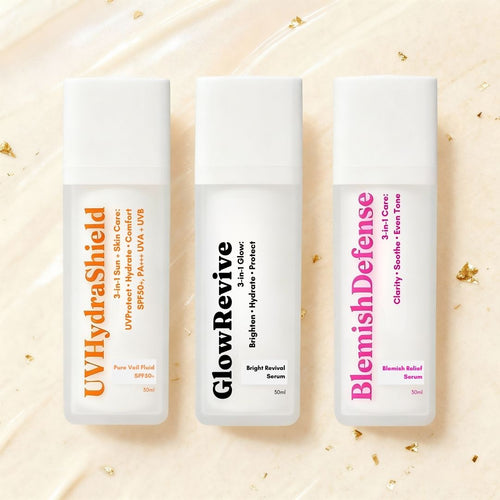 Daily Essentials Trio