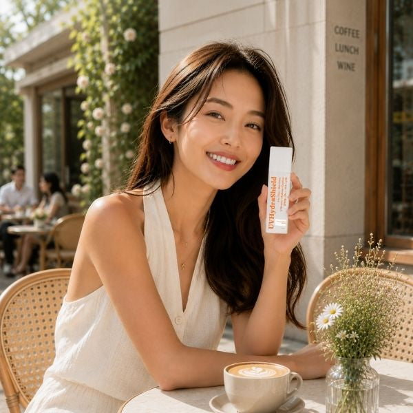 Pure Veil Fluid SPF50+