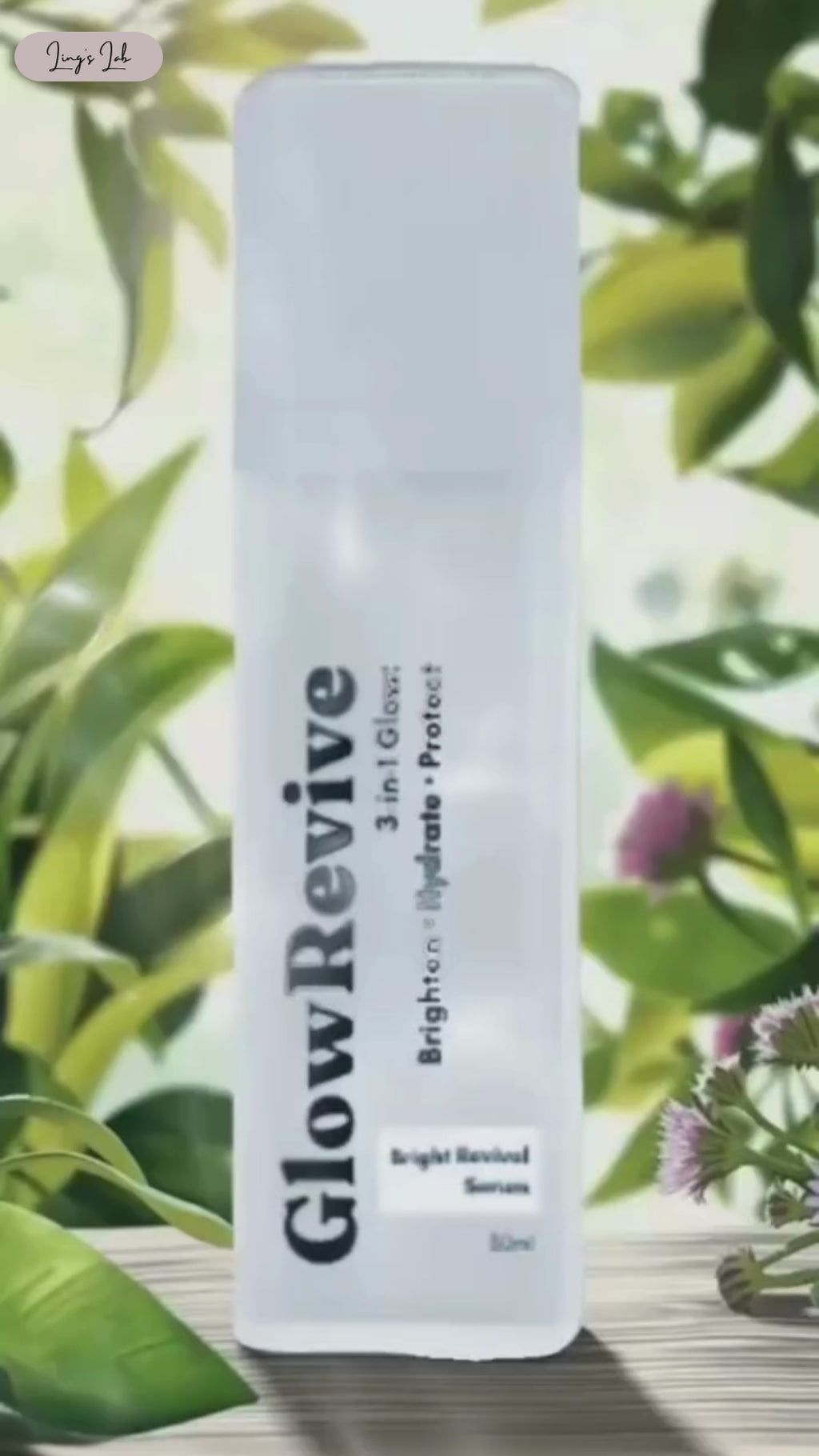Bright Revival Serum